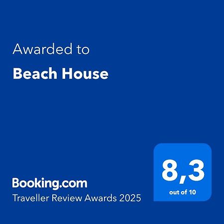 Beach House เอสปีโญ ภายนอก รูปภาพ