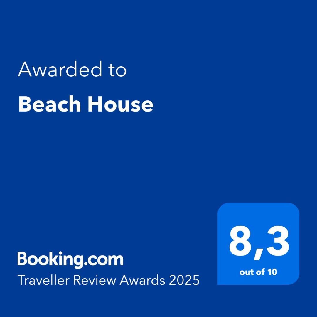 Beach House เอสปีโญ ภายนอก รูปภาพ